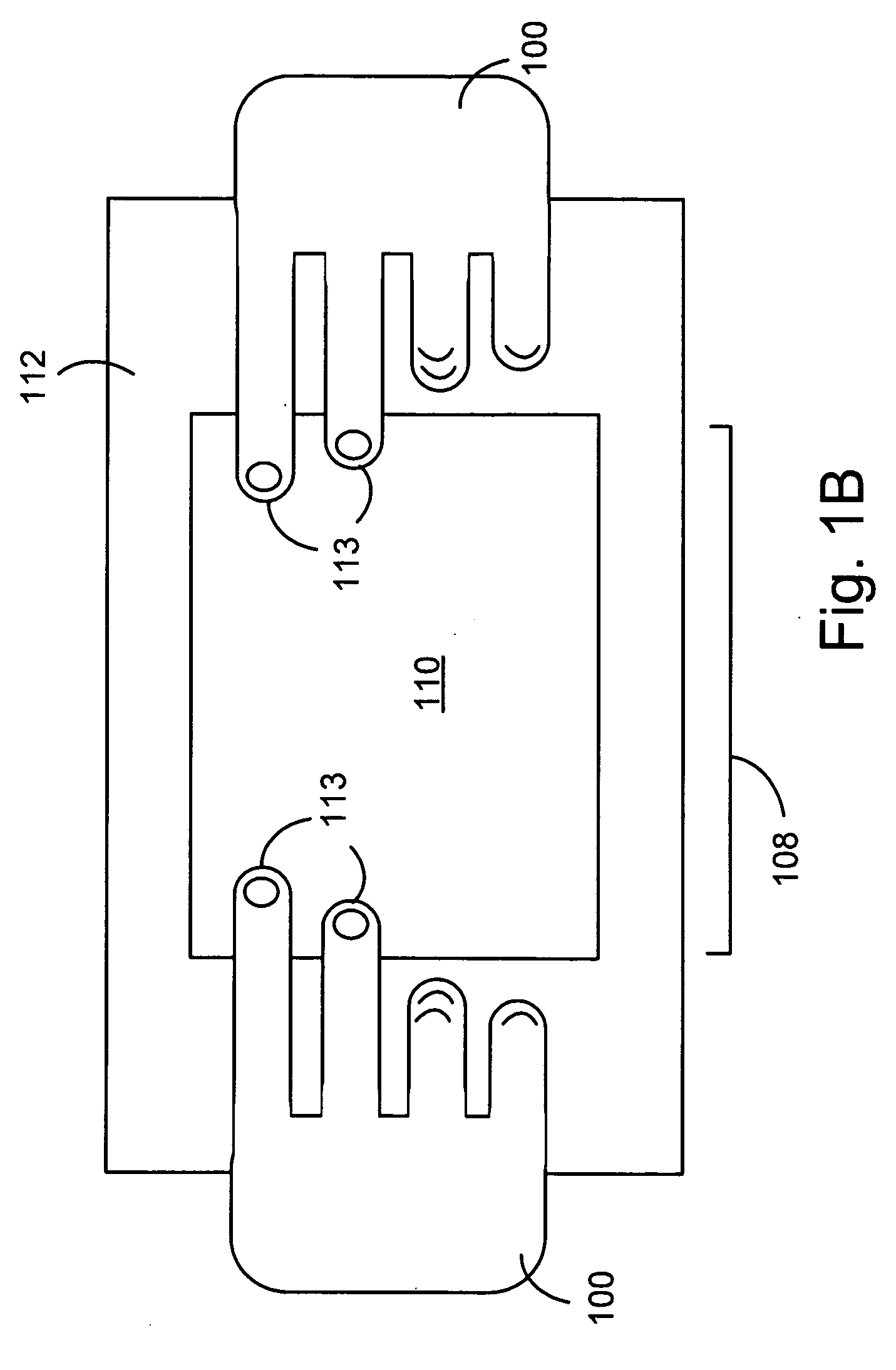 Portable Electronic Device Touchpad Input Controller