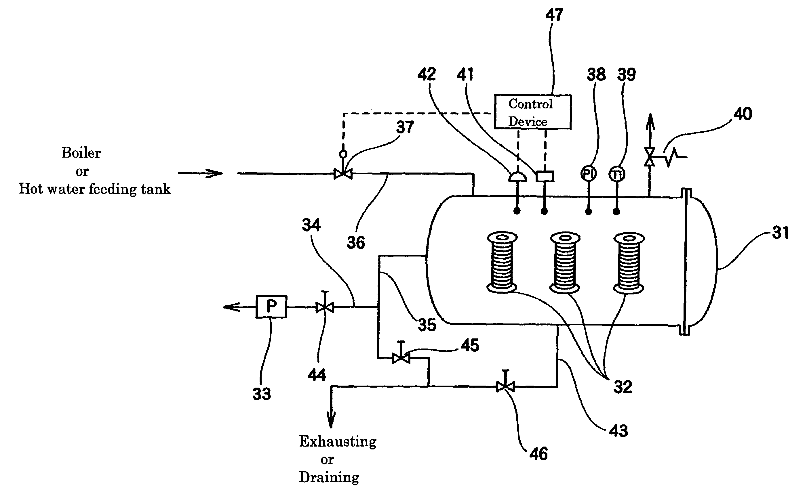 Method of producing heat-resistant crimped yarn