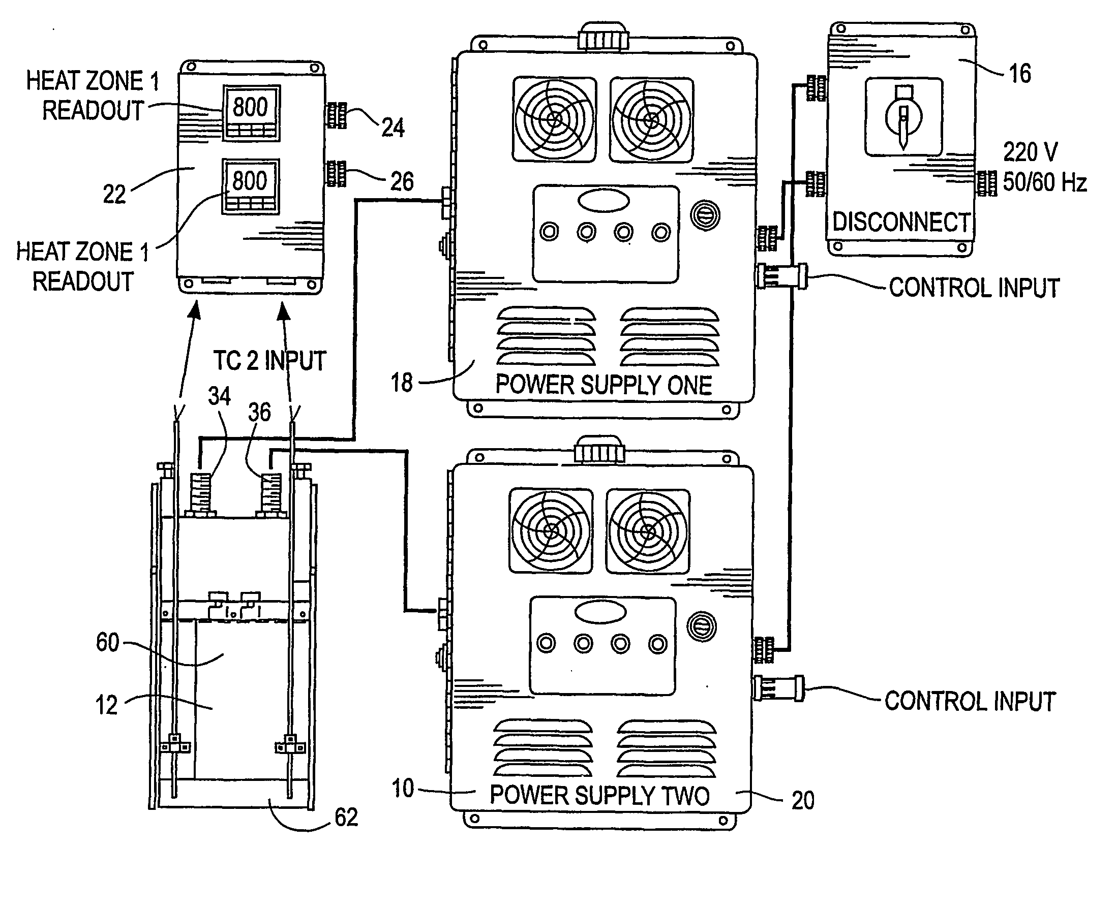 Induction heating of rail welds