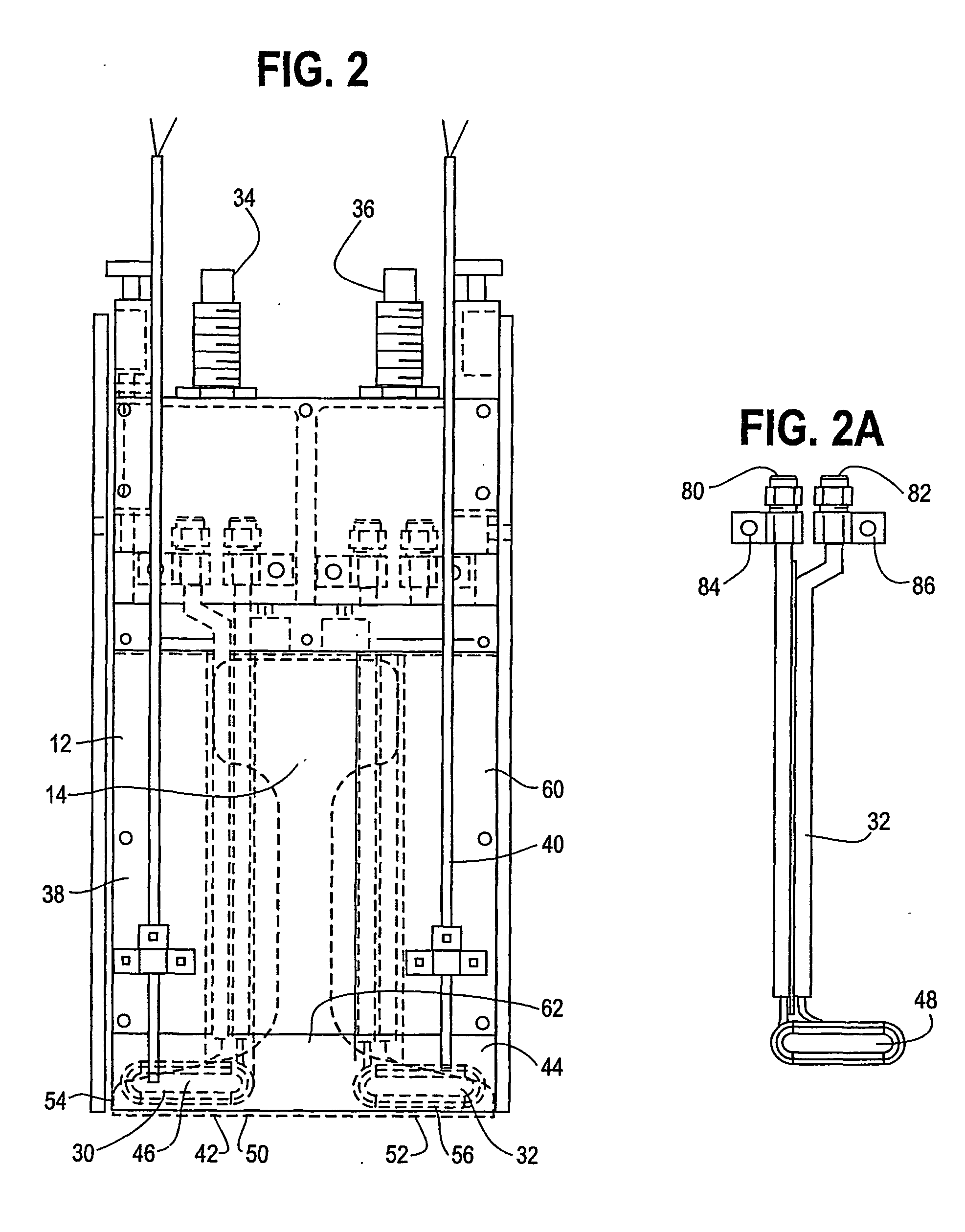 Induction heating of rail welds