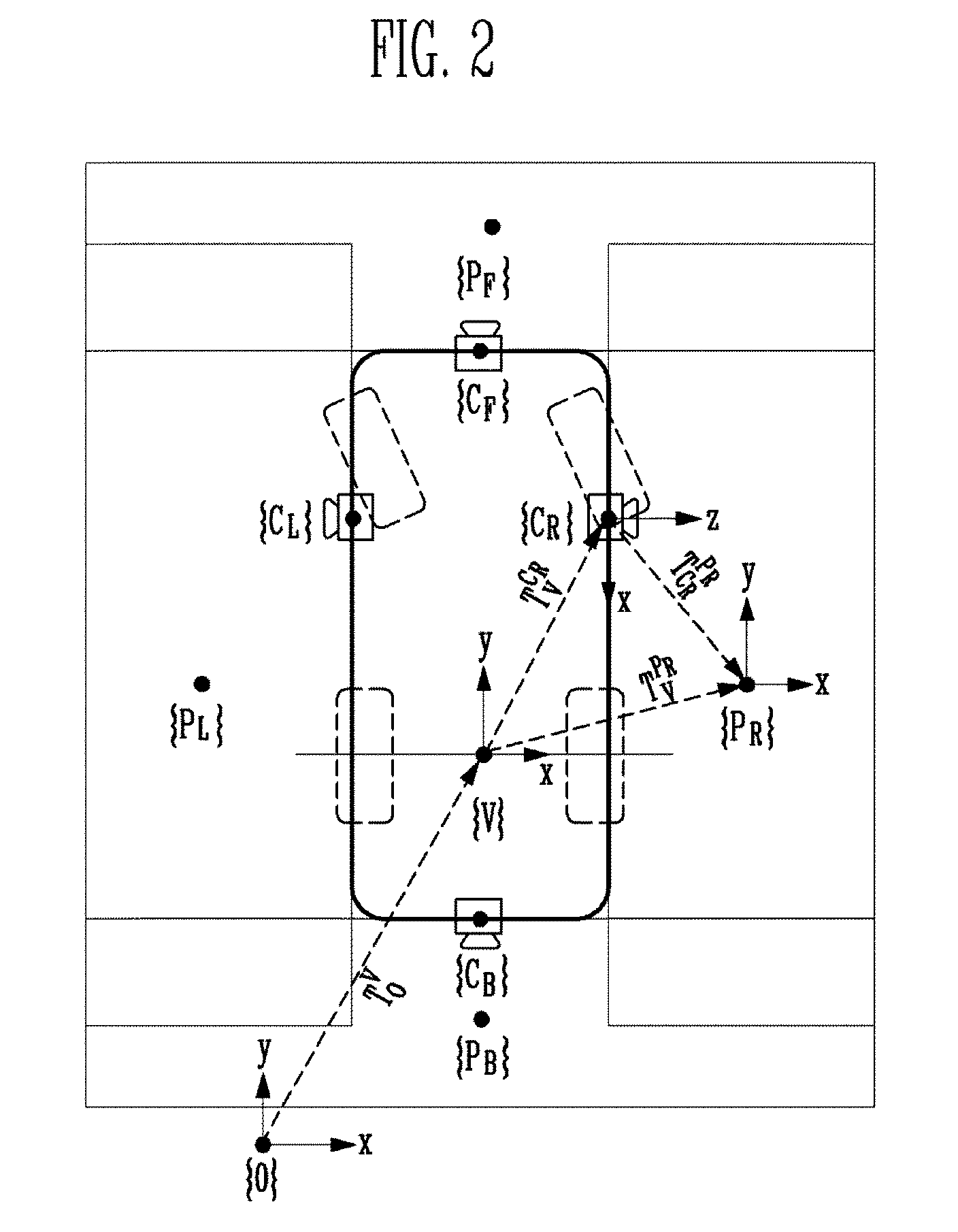 Device and method for recognizing obstacle and parking slot to support unmanned autonomous parking function