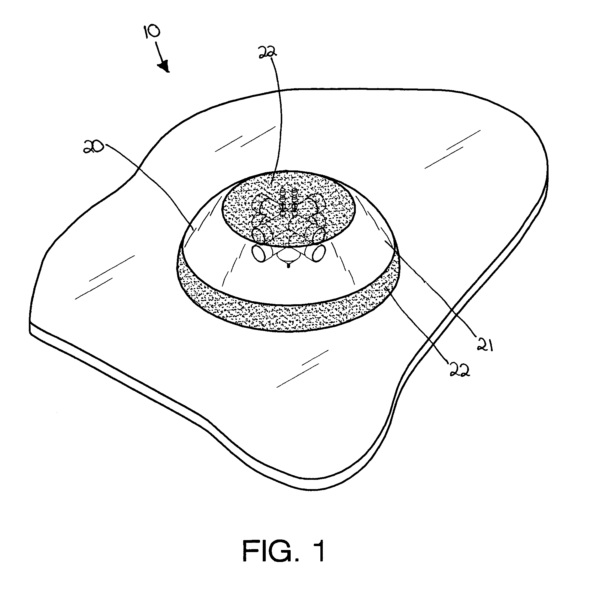 Vehicle mounted surveillance system