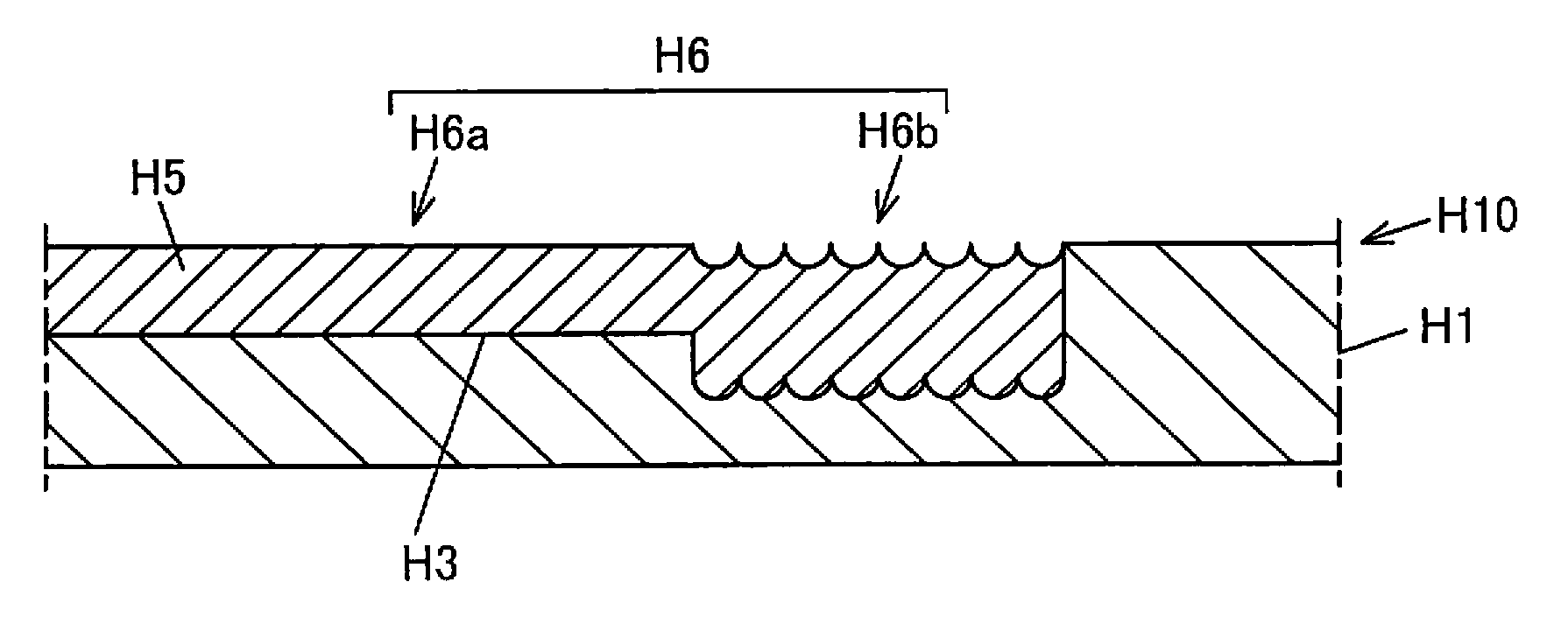 Circuit board, and semiconductor device having component mounted on circuit board