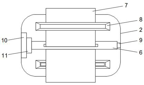 Intelligent alarm whistling security watch and use method thereof