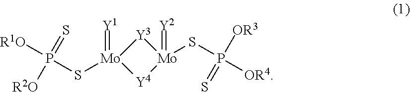 Lubricating oil composition