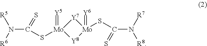 Lubricating oil composition