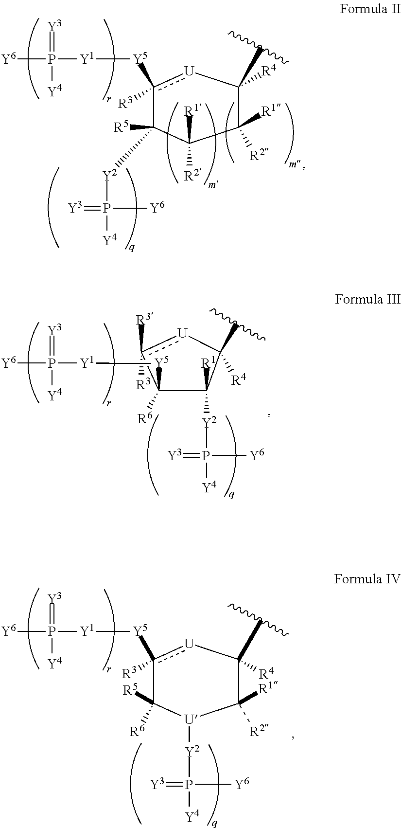 Modified nucleic acid molecules and uses thereof