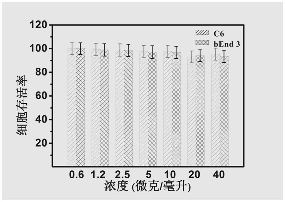 Nanoparticles, preparation method and application thereof, medicament