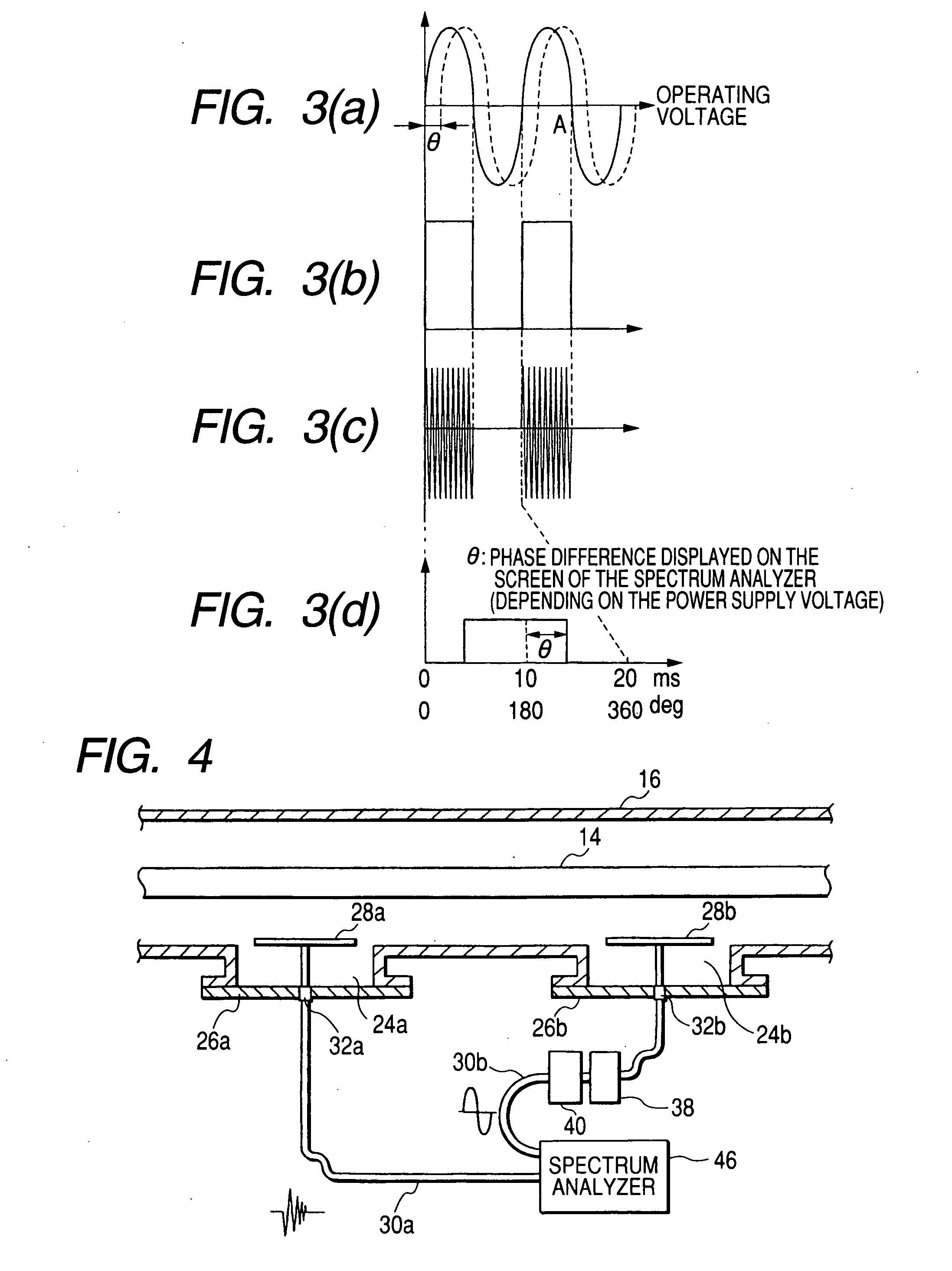 Method and system for measuring partial discharge