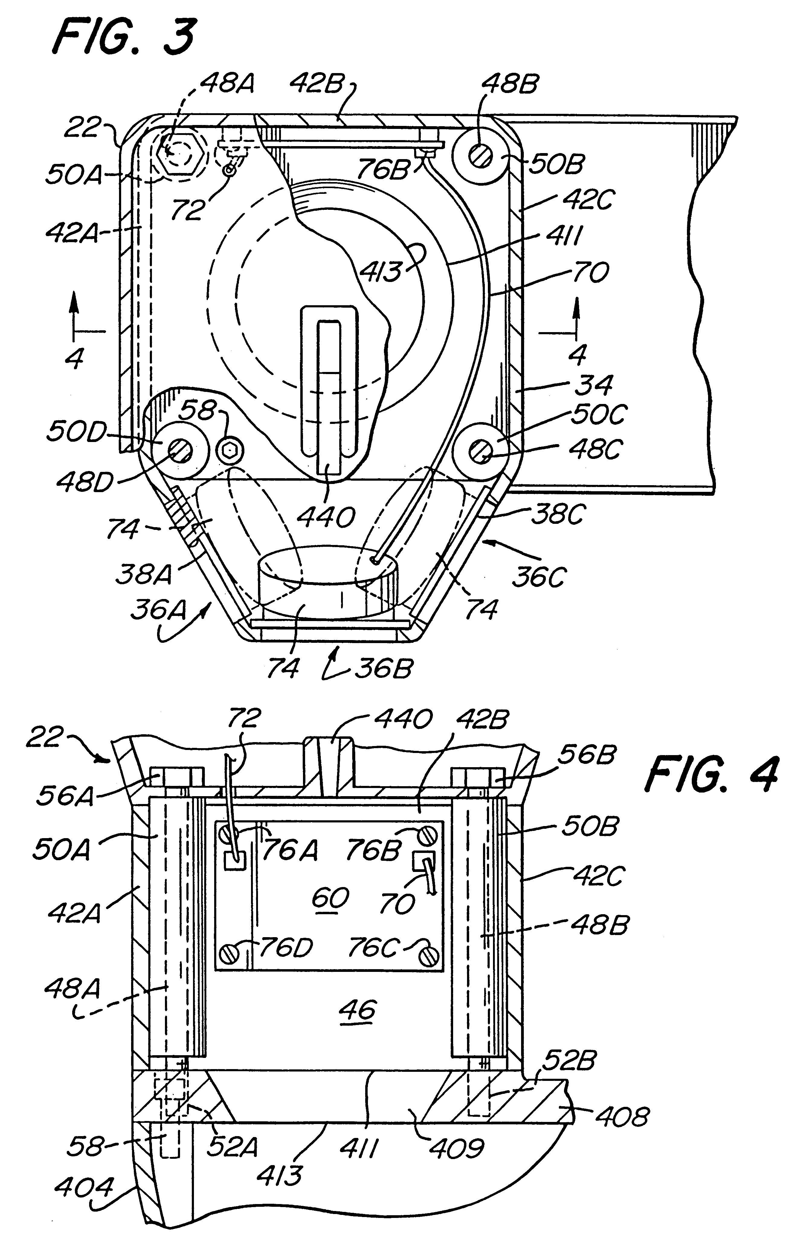 Universal adaptor for electronic parking meters