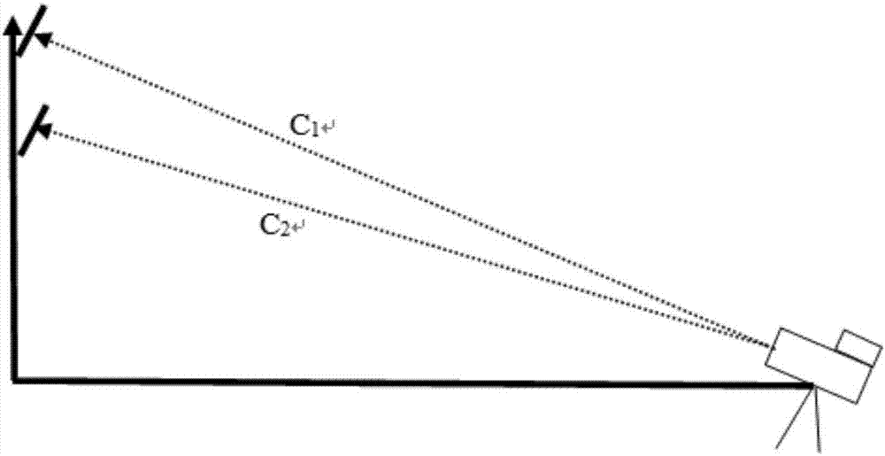 Method for measuring and calculating VOCS emission of petrochemical apparatus based on open circuit type infrared monitoring