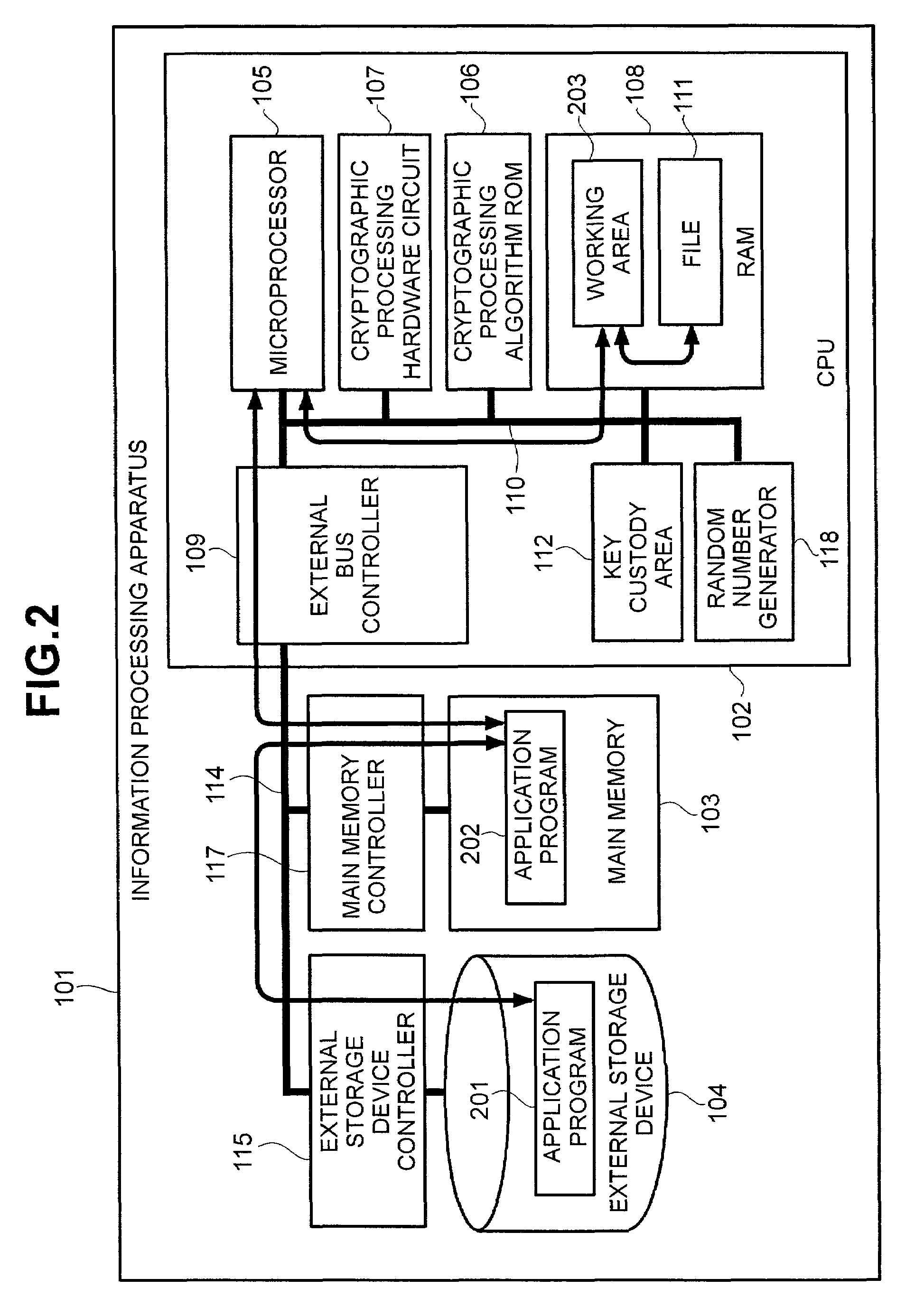 Information processing apparatus