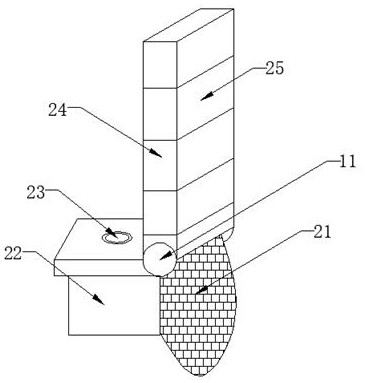 Physical experiment device for students to use