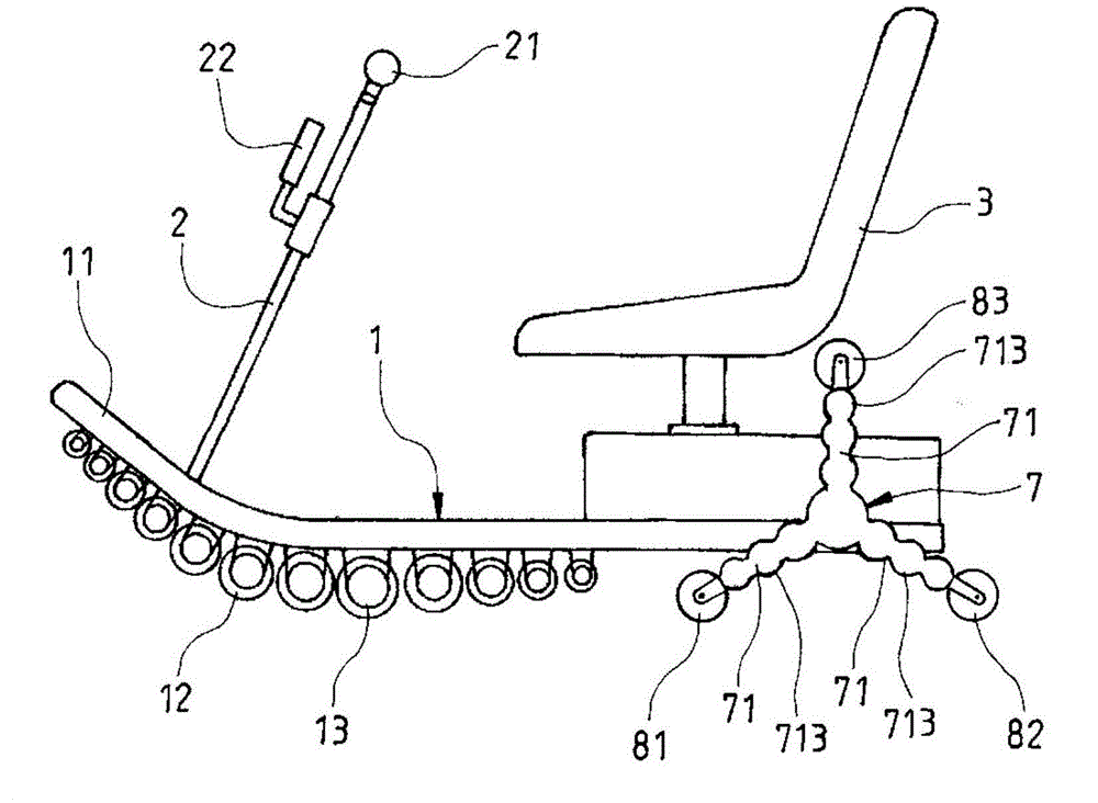 Electric scooter