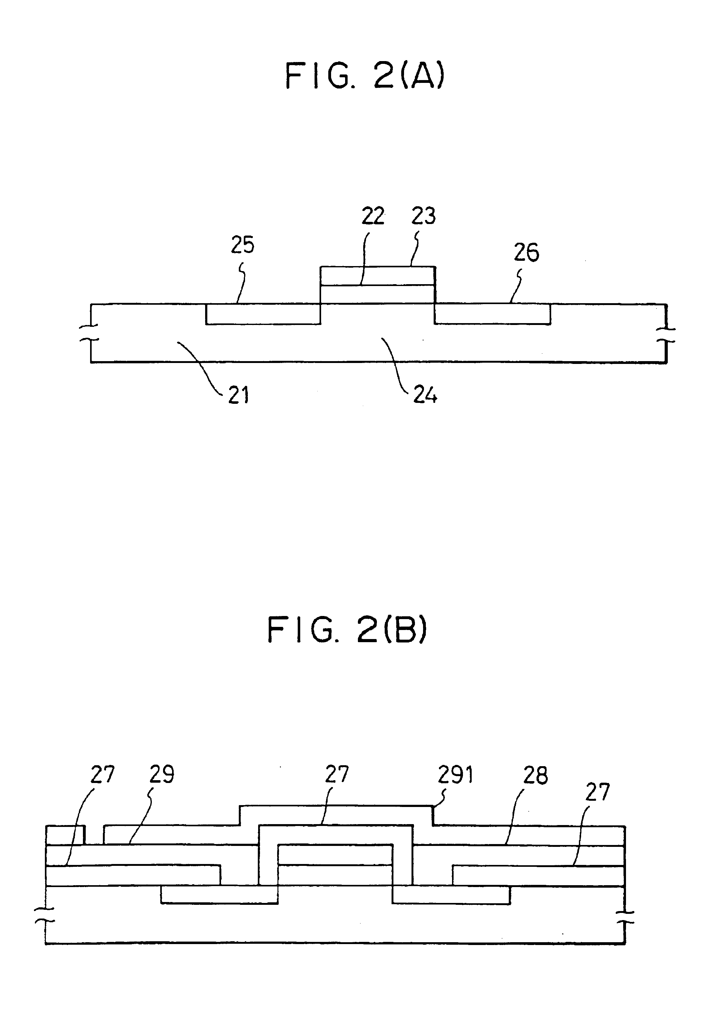 Method for forming a semiconductor device