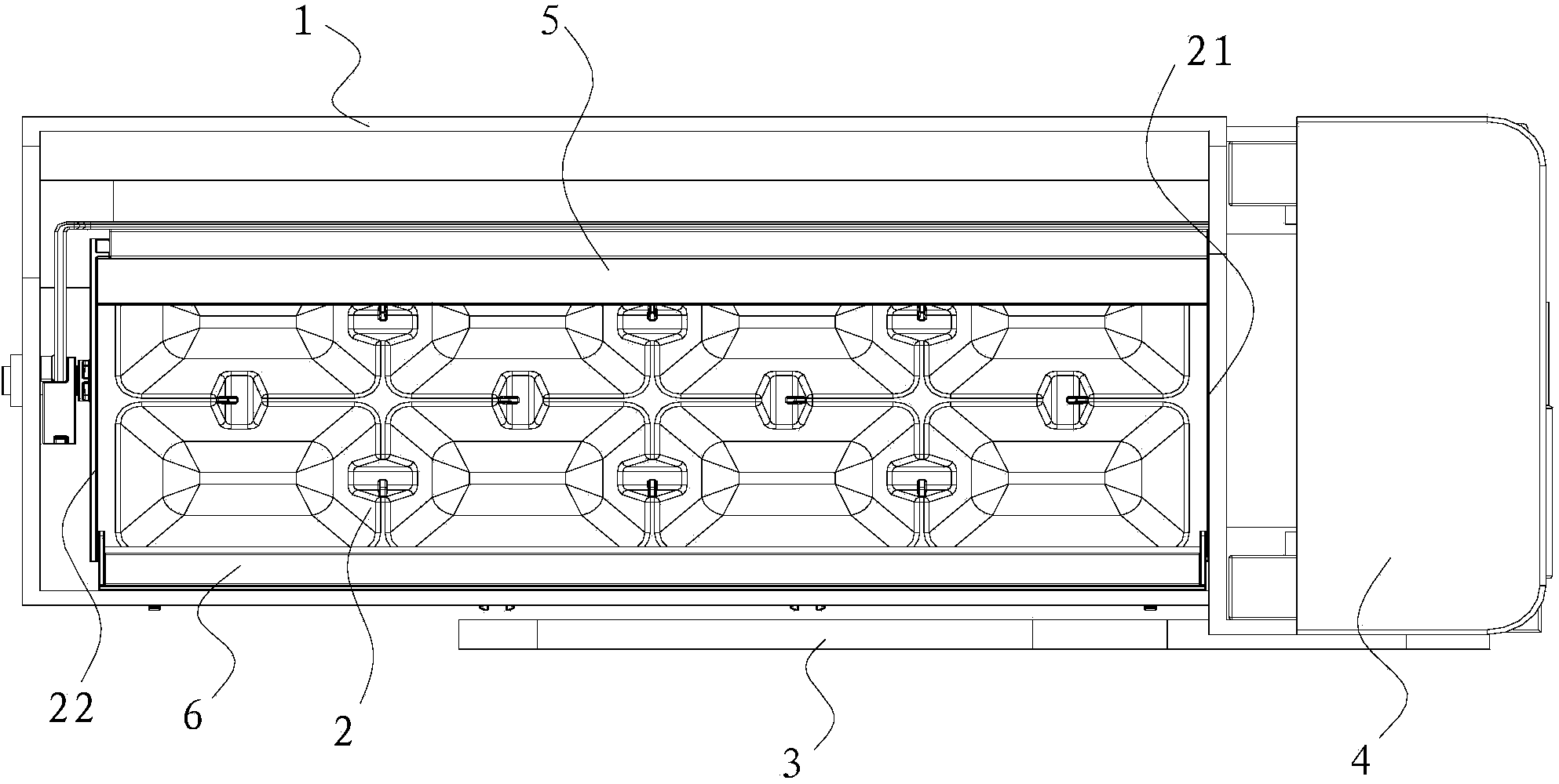 Ice maker for refrigerator and refrigerator