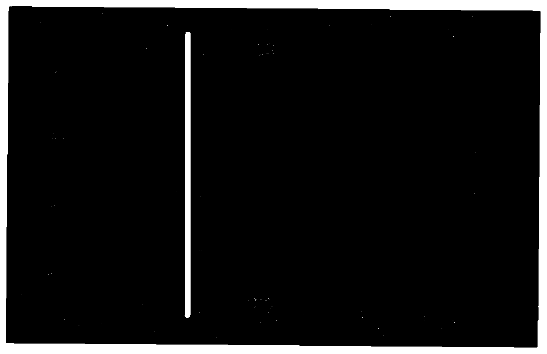 Correcting process for post welding distortion of friction stir welding