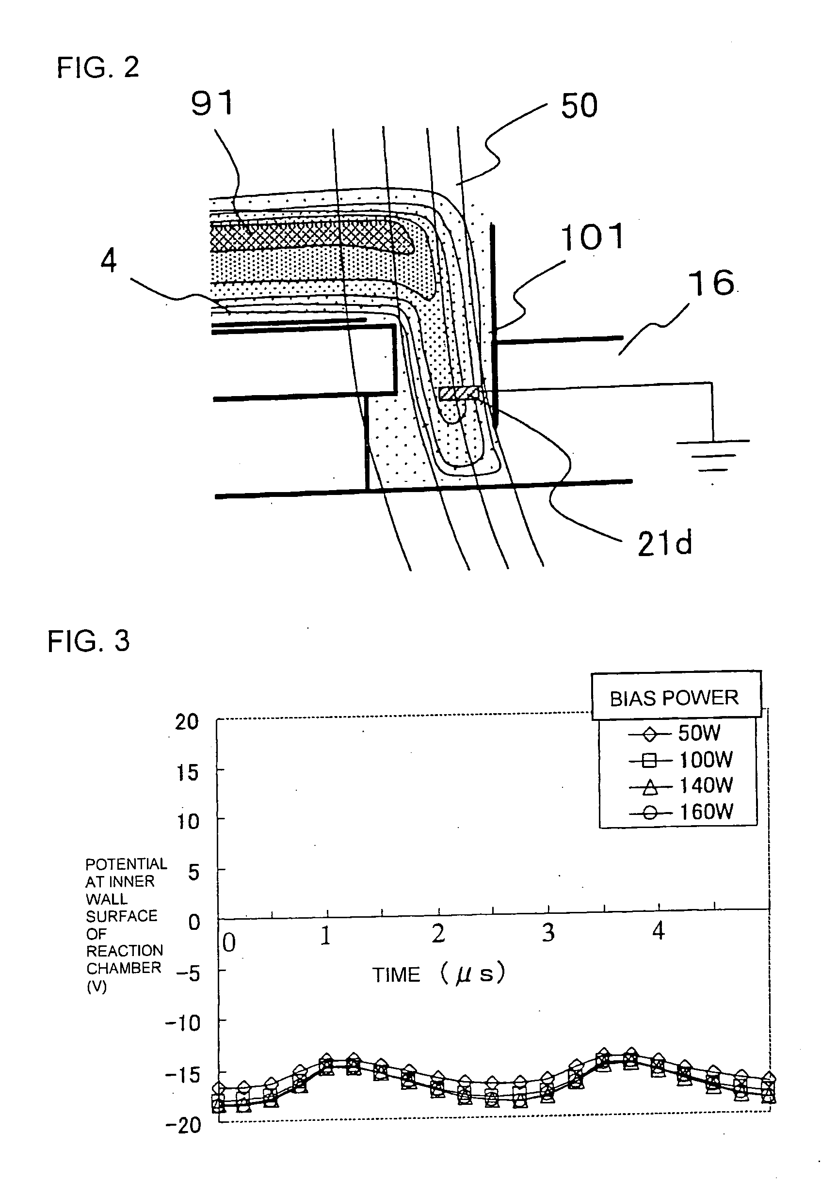 Plasma processing apparatus and plasma processing method