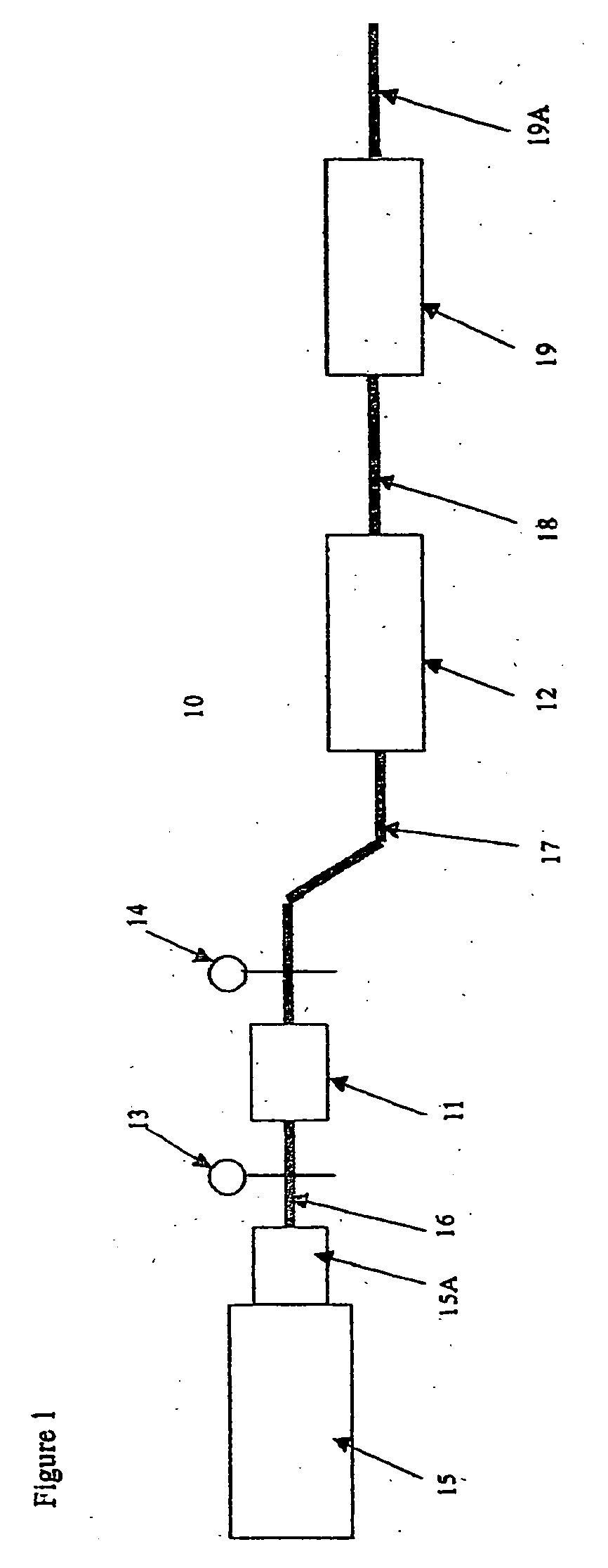 Exhaust gas treatment catalyst