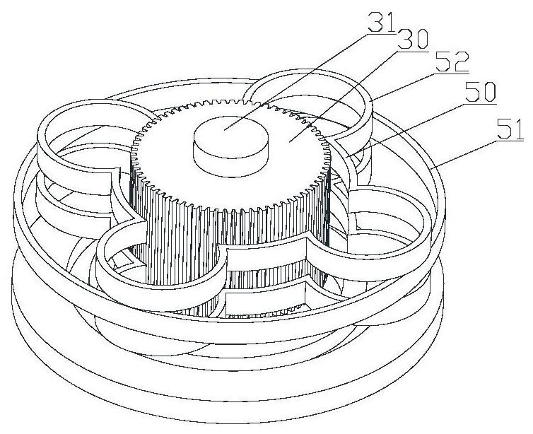 Device and method for position alignment of wireless charging coil for unmanned aerial vehicles