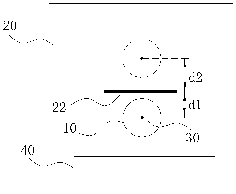 Robot control method, robot and readable storage medium