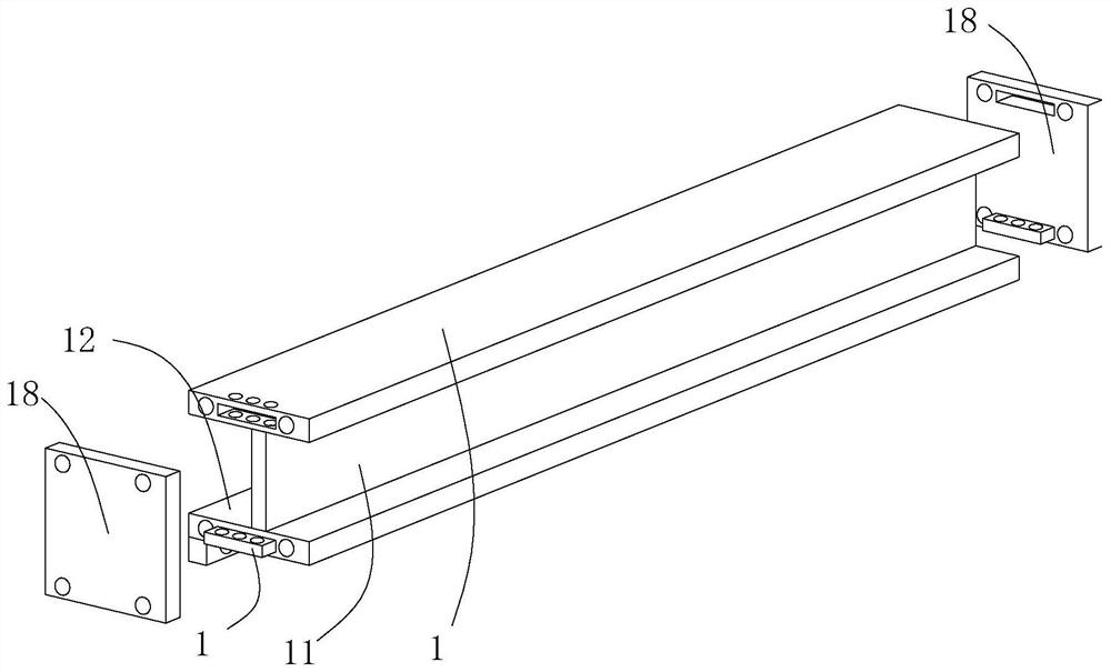 Suspension type cargo carrying machine