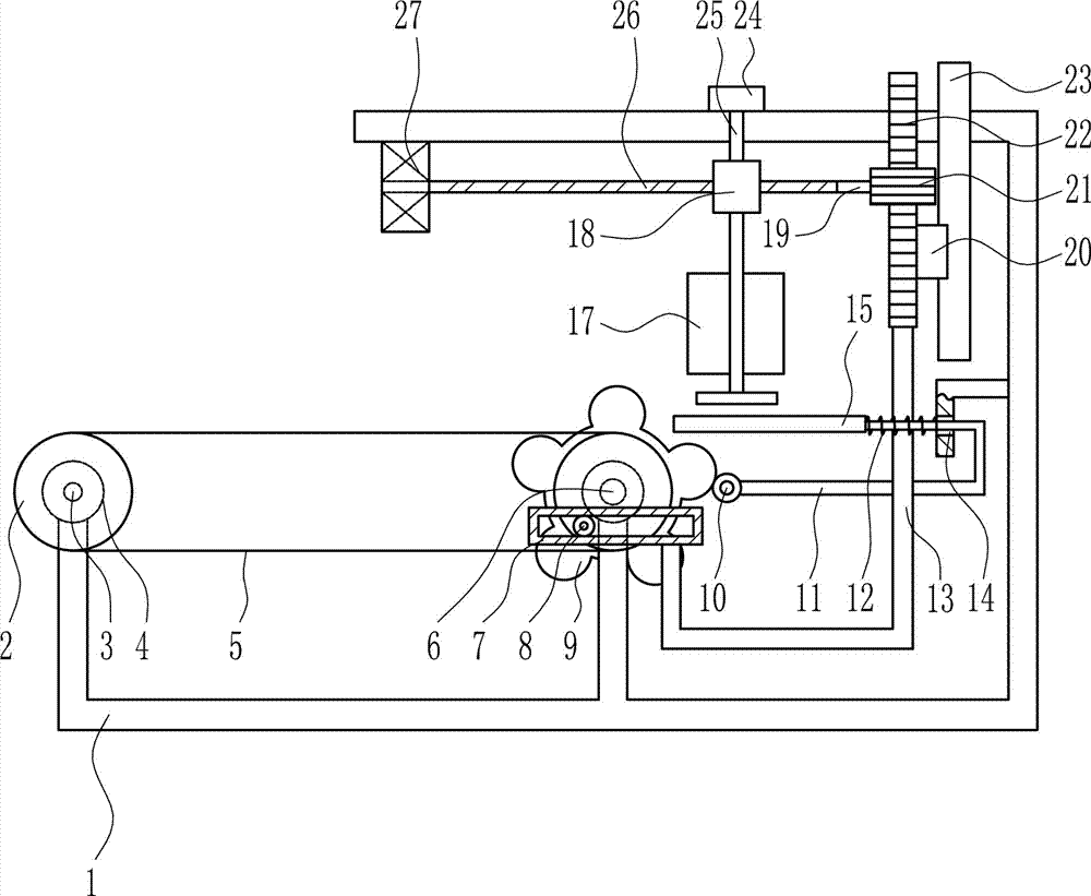 Outsole polishing equipment for shoemaking