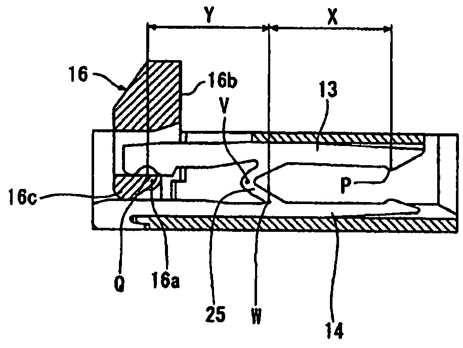 Electric connector