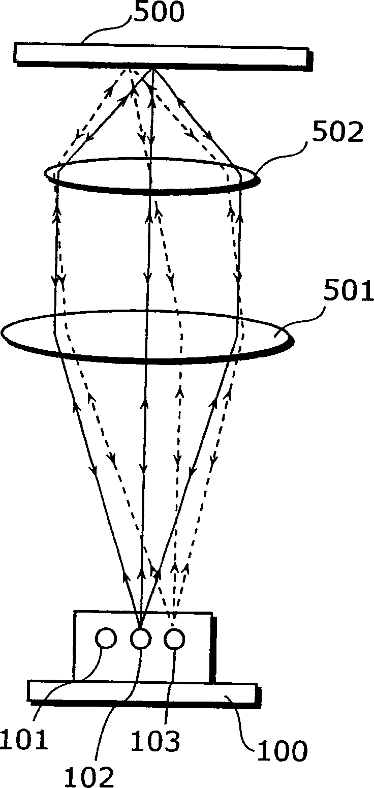 Optical pickup apparatus