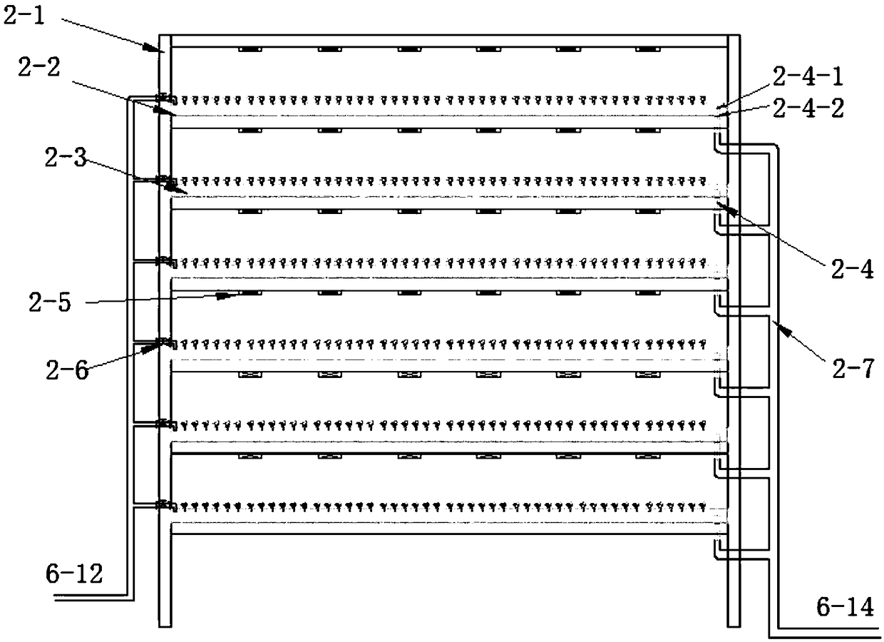 Indoor plant factory system