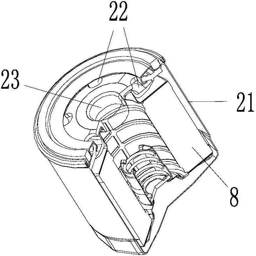 Engine oil filtration device, engine lubrication system and vehicle