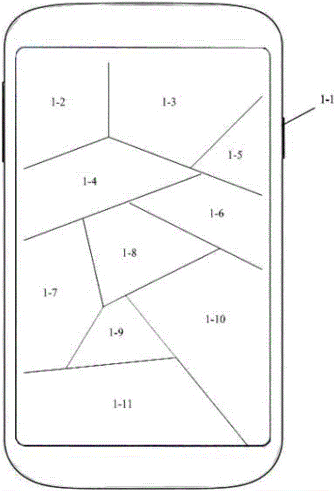 Fast recognition method for multiple optical labels