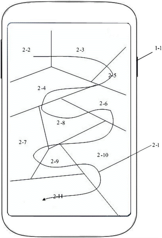 Fast recognition method for multiple optical labels