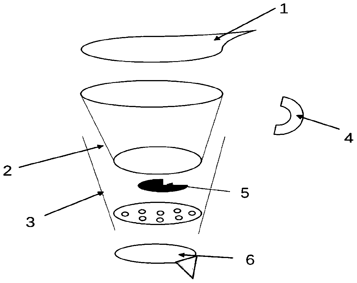 Portable disposable self-heating medical disinfection device and method