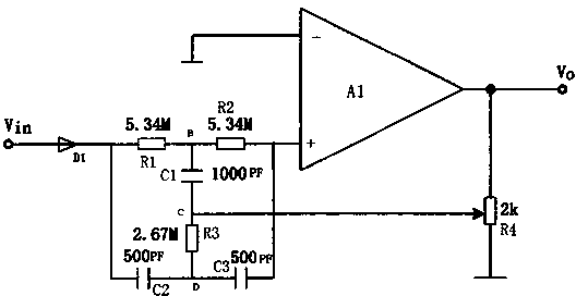 Spittoon trash can with sampling circuit