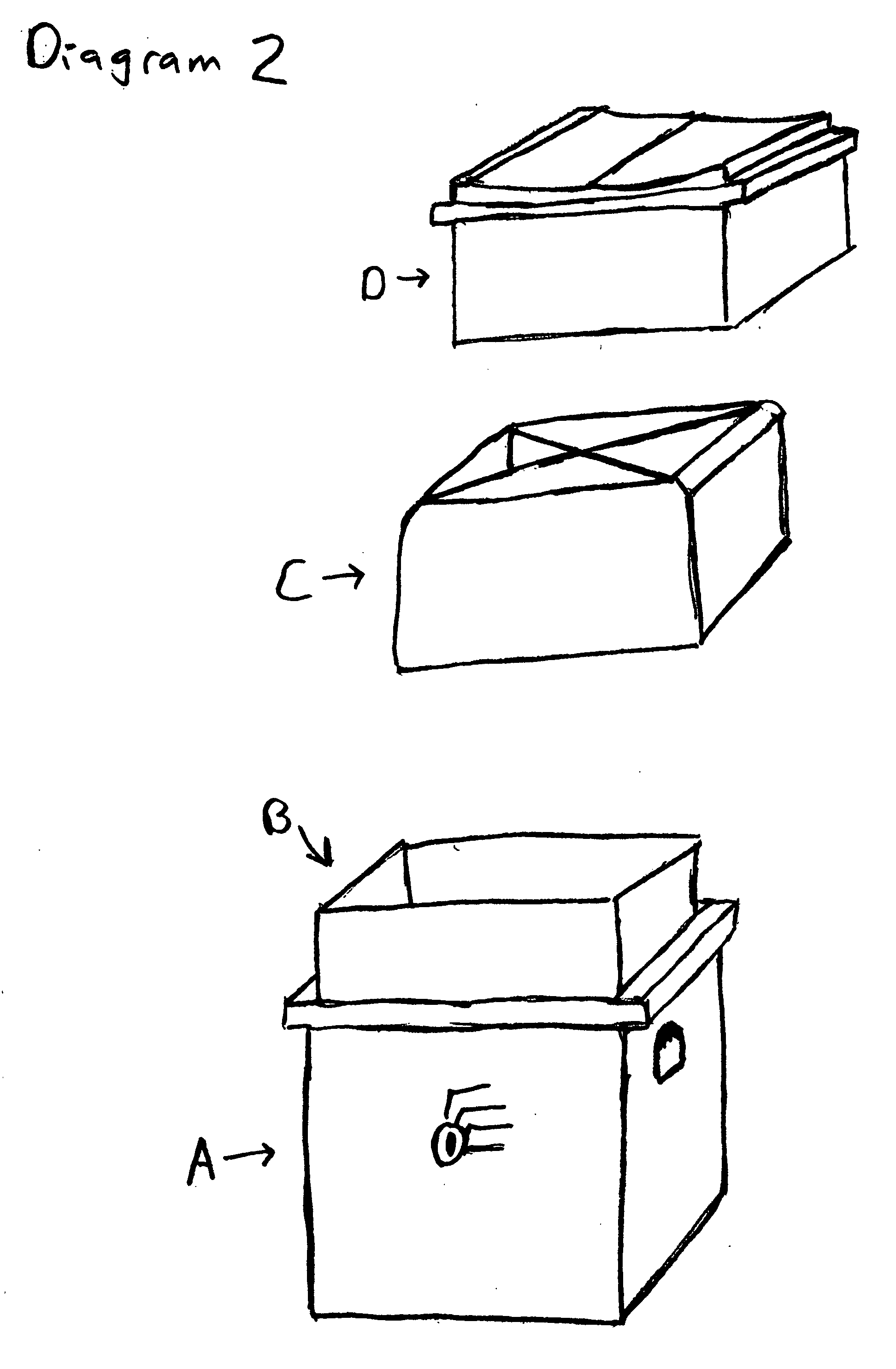 P.R.O. cooler or the perfectly re-engineered omni cooler