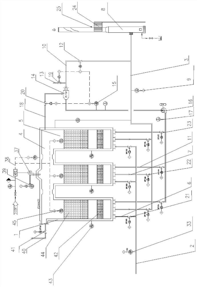 A Regenerative Oxidation Furnace and Its Cleaning and Anti-blocking Technology