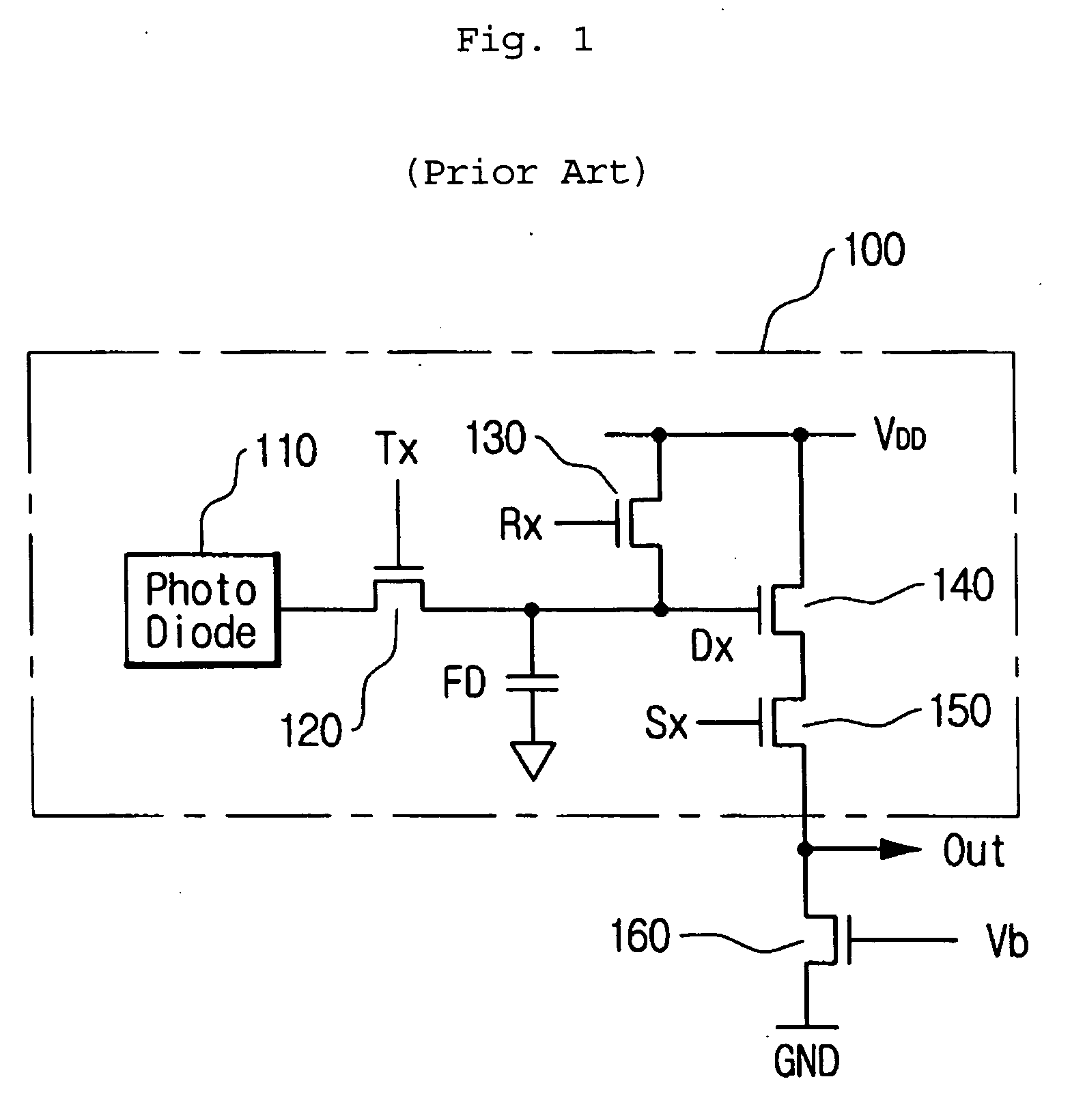 CMOS image sensor and method for manufacturing the same