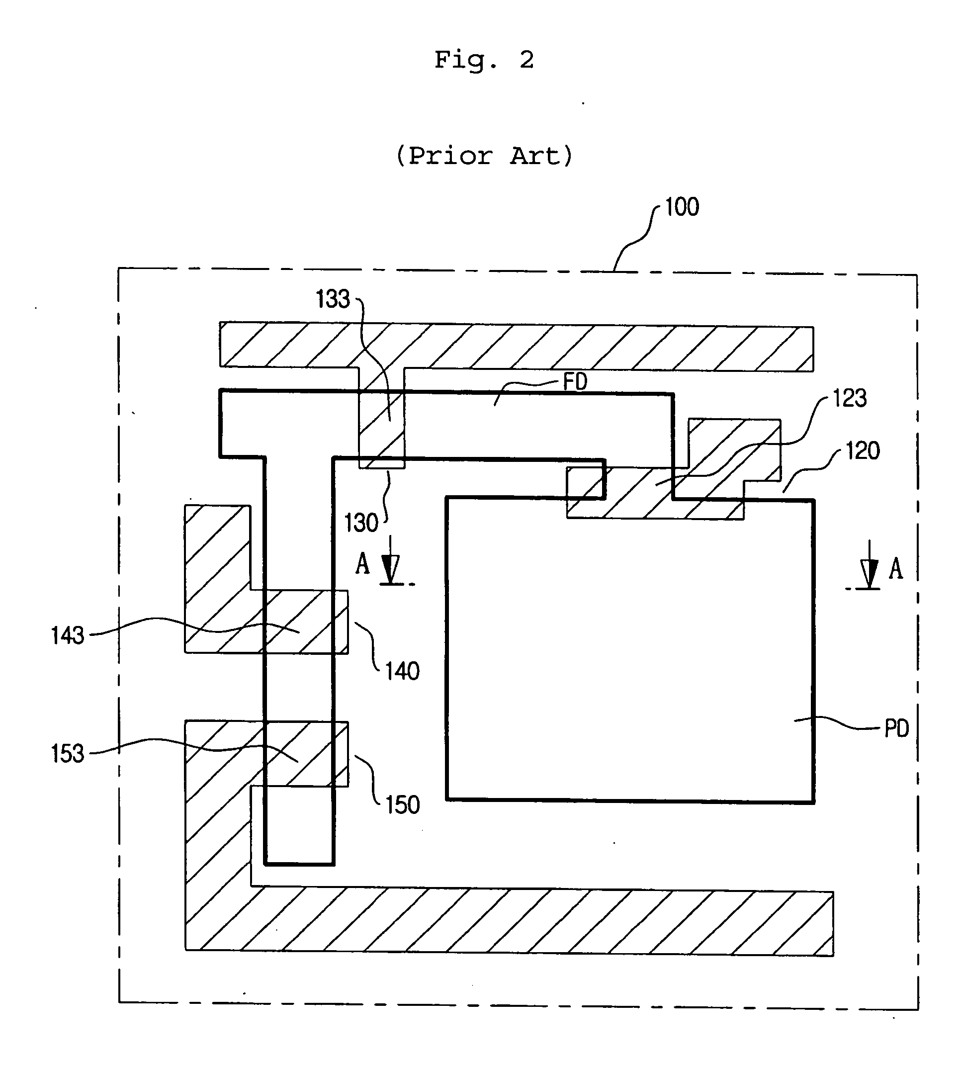 CMOS image sensor and method for manufacturing the same