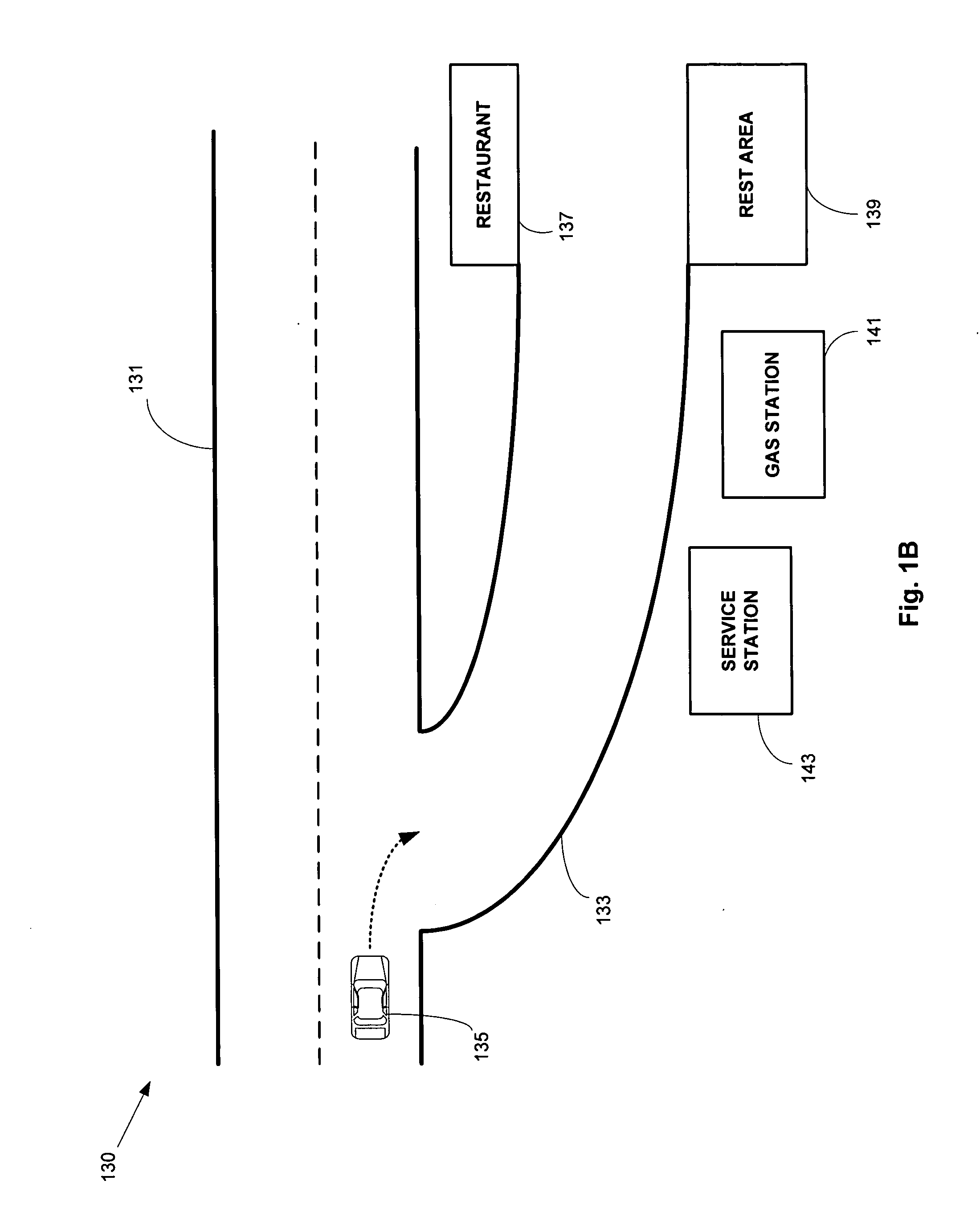 Traffic management in a roadway travel data exchange network