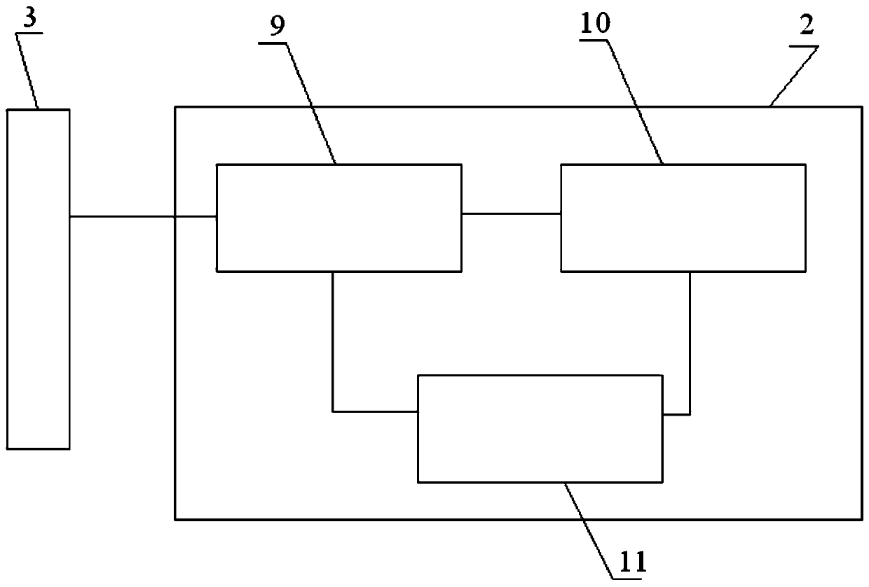 Ice layer pore wall coring system and method