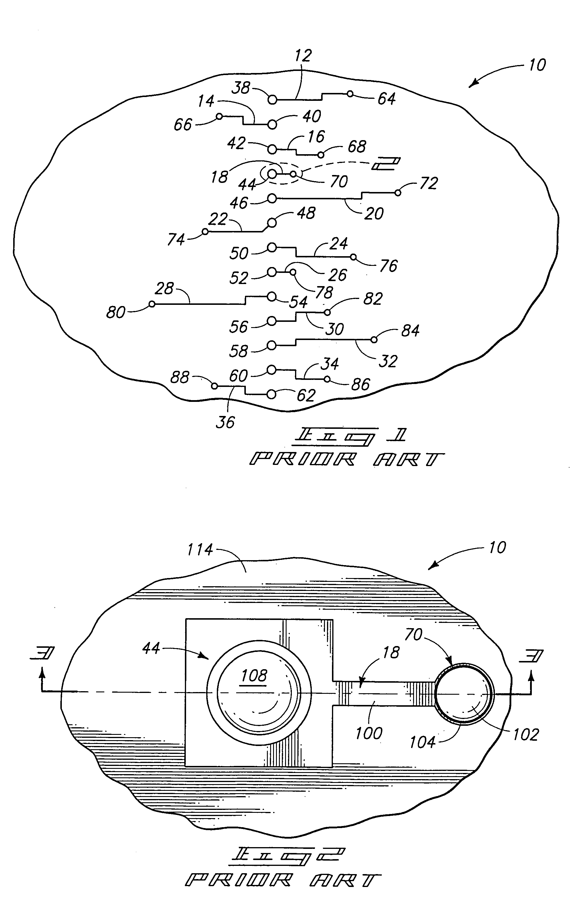 Methods of fabricating interconnects for semiconductor components