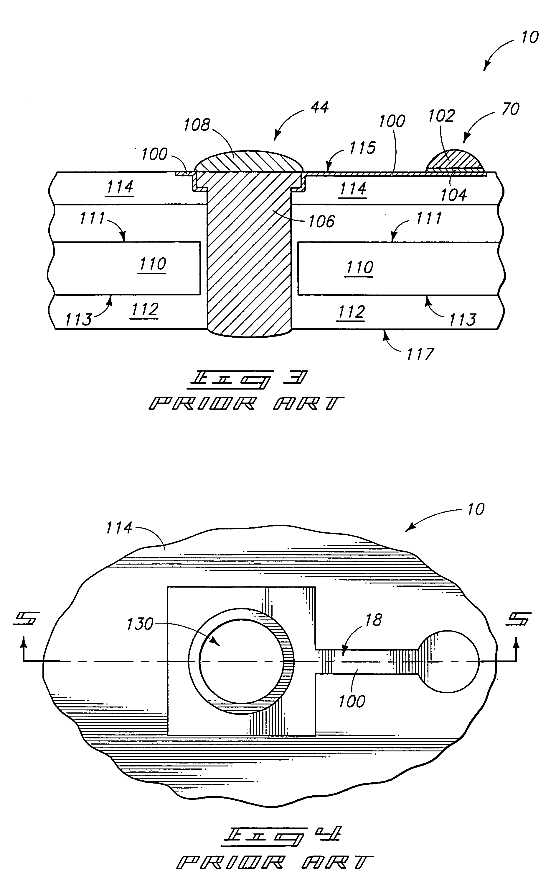 Methods of fabricating interconnects for semiconductor components