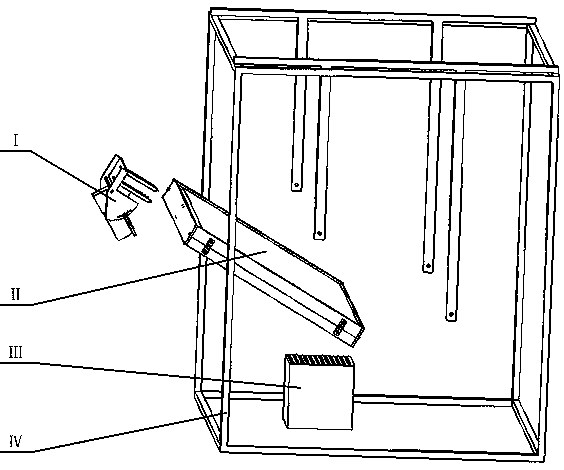 A light field deflection measurement system and method for a highly reflective object surface