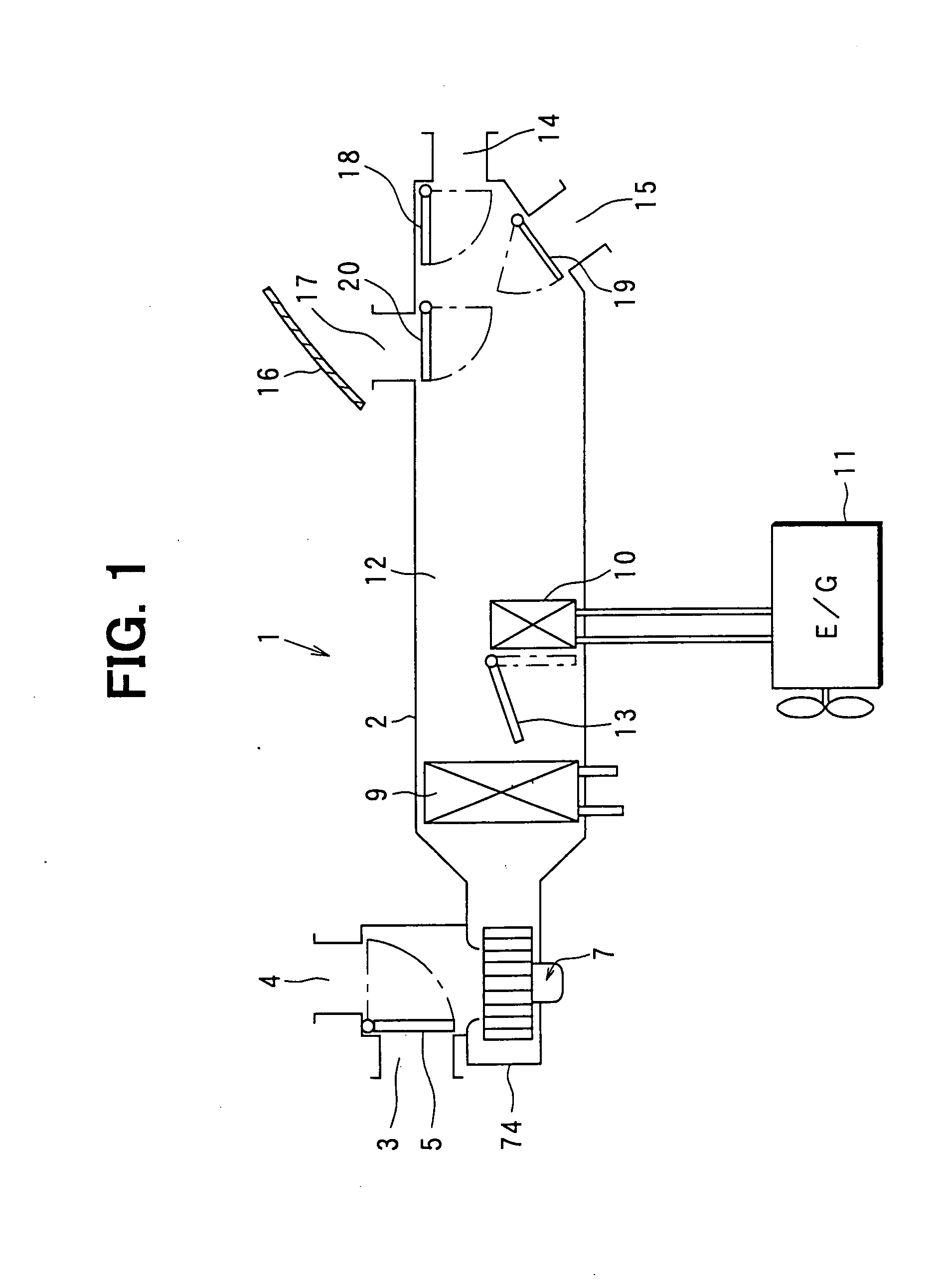 Centrifugal blower