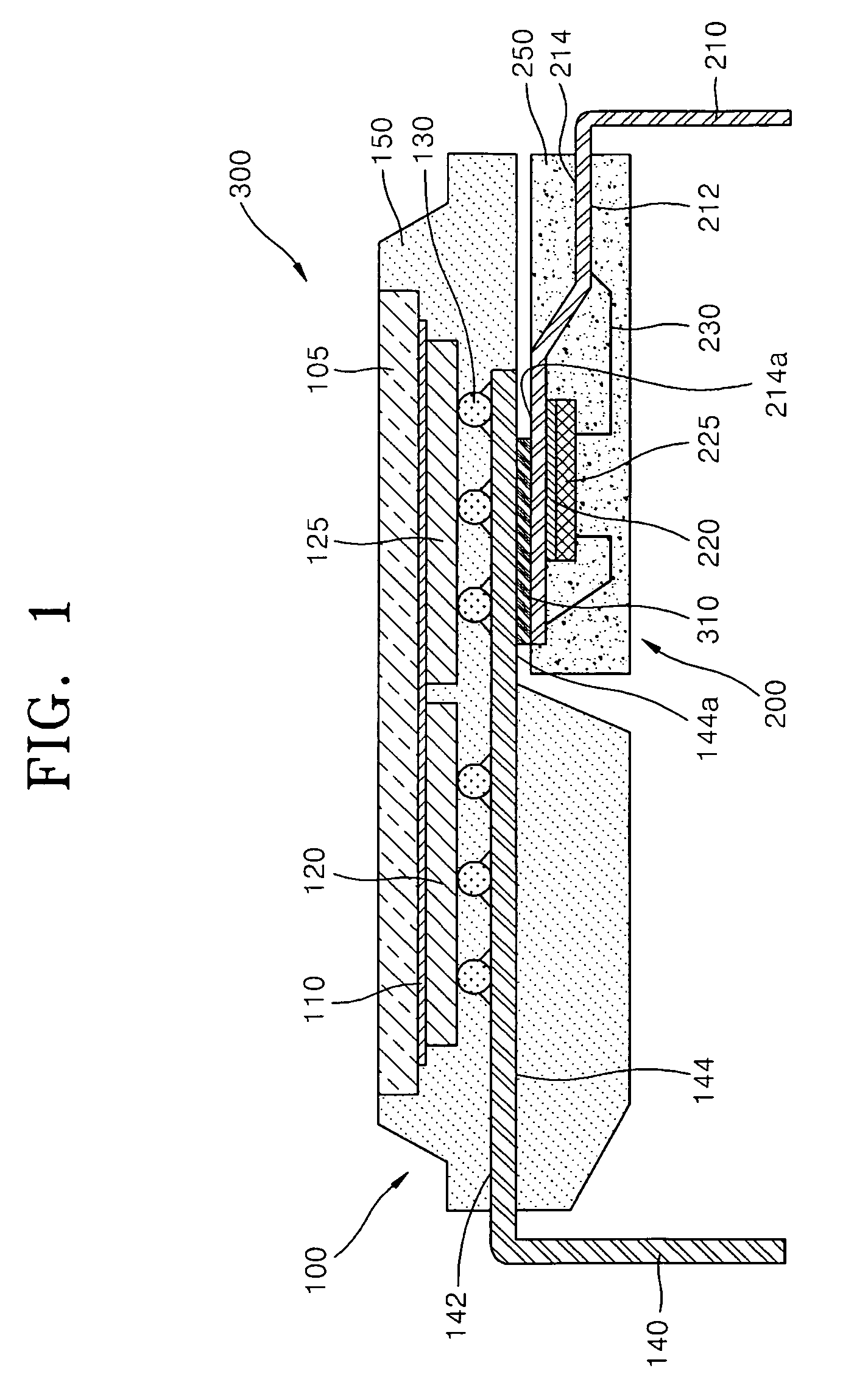 Power module and method of fabricating the same