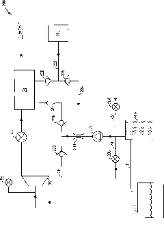 Method and system of operating a fuel vapor recovering system and its engine system