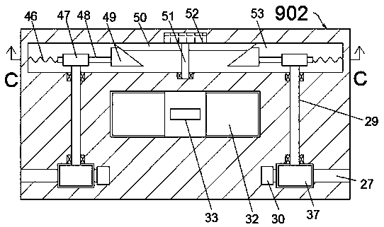 Fresh-keeping storage device in living aquatic product transportation process