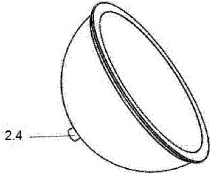 Roaming type ocean seismograph