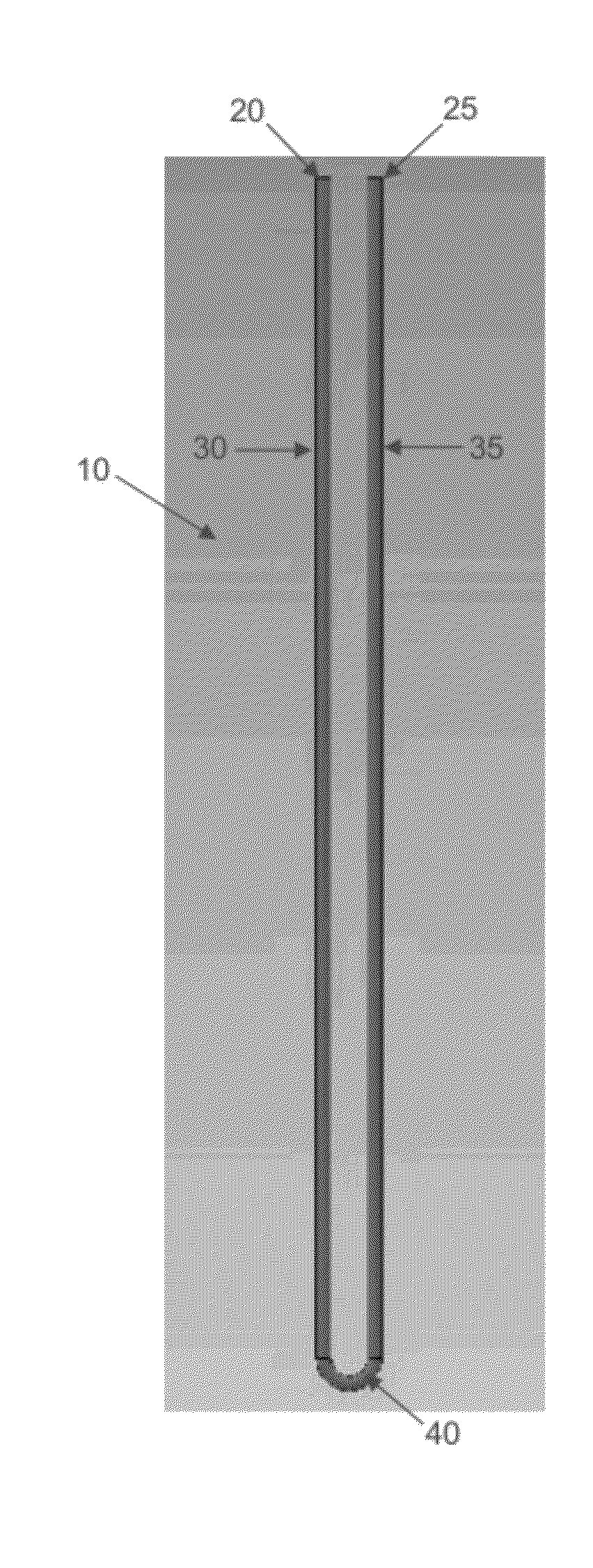 Method and apparatus for securing an object to bone, including the provision and use of a novel suture assembly for securing suture to bone